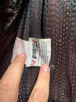 Moto kombinéza PSI vel 56 - 7