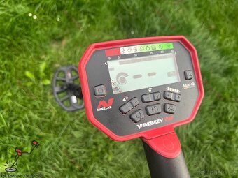 Detektor kovů Minelab Vanquish 440 - 7