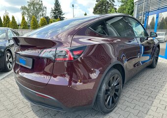 tesla y LONG RANGE 4x4 378kw 2023 - 7