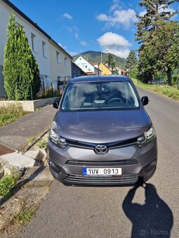 Toyota Proace City Verso 1.5 D r.v.2024, L2, 7 míst - 7