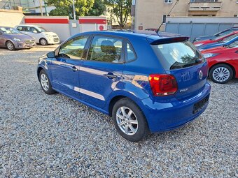 Volkswagen Polo 1.2i 12V 51KW Servisní kniha, TredLine - 7