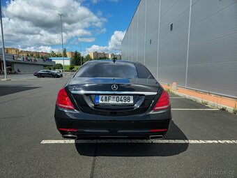 Mercedes benz S500 na splatky - 7