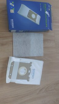 Sáčky do vysavačů pro ELECTROLUX S-Bag E210/E200 - 7