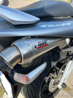 Suzuki 600 GSR - 7