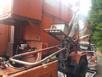 Prodám patchmatic tažná  vyspravkova souprava strassmayr - 7