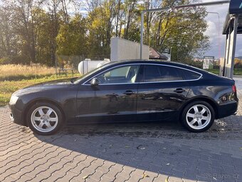 Audi A5 2.0 TFSI Sportback (155 kW / 211 PS), benzín, r. v. - 7