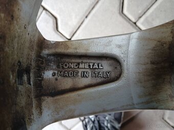 FIAT FREEMONT ALU R17" S NOVÝMI PNEU - 7