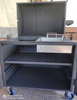 Velký multifunkční gril - 7