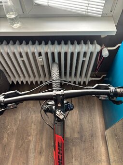 Horské kolo GT Avalanche 29 2016 černo/červené - 7