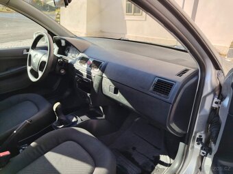 Prodám Škodu Fabii 1.4 16V 55kw, rok výroby 2005 - 7