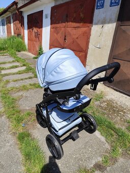 Kočárek Tako Junama Diamond S Class 2v1 - 7