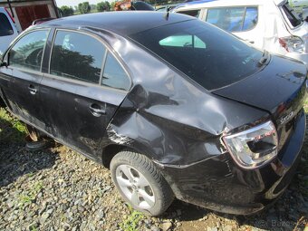 Škoda Rapid 1.2TSI , 63KW , r.v. 2014 , CBZA - 7