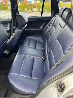 BMW e36 1.8tds touring - 7