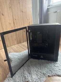 Nový Herní Pc AMD Ryze. 5 - 7