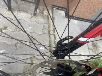 Celoodpružené kolo GT Zaskar - 7