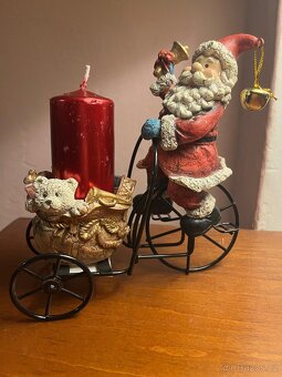 Santa Claus s rolničkou - 7