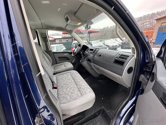 Vw T5 Caravelle 1.9tdi 77kw TOP STAV Serviska … - 7