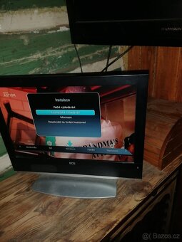 Lcd televize zn. ECG - 7