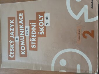 Učebnice pro střední školy a gymnázia - 7