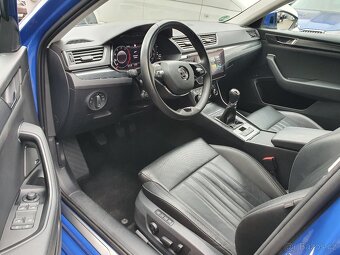Škoda Superb 3 Combi Premium 110kW Man. - záruka Autodraft - 7