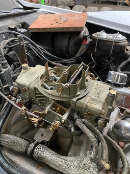 Chevrolet corvette c3 - 7