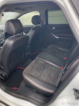 Ford Mondeo MK4 2.2 tdci 147kw - 7