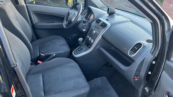 OPEL AGILA 1.2 16V, AUTOMAT, SERVISNÍ KNIHA. - 7