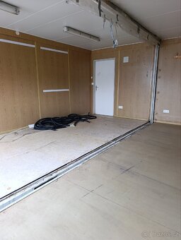 Kancelářský/obytný DUO kontejner Maluku 6 x 4.9m - 7