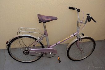 Dámské městské kolo - pěkné - 7