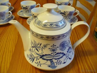 Cibulák - kávová souprava - 7