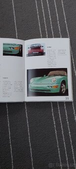Porsche 911 993 prospekty - 7