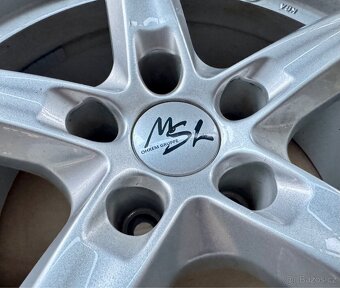 Alu kola Brock Germany 7,5 x 17” 5x112 - 7