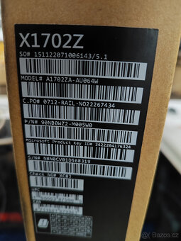 Asus Vivobook 17 A1702ZA-AU064W - 7