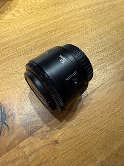 Set CANON 7D, 3 objektivy, 2 blesky - 7