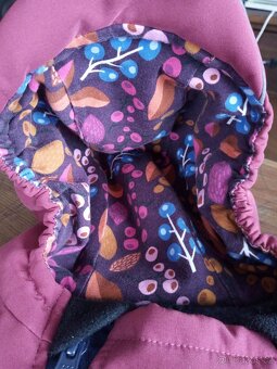 Softshellový overal DUPETO s beránkem - 7