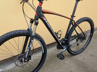 horské kolo Leader Fox Zero 29 L - 7