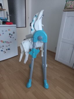 Dětská jídelní sedačka Bomimi - 7