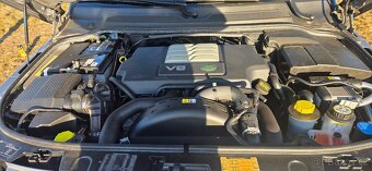 Range Rover 3.6 td možná výměna - 7