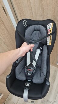 Dětská autosedačka Maxi-cosi Coral i-Size - 7