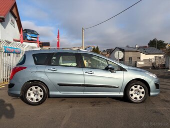 Peugeot 308, 1,6 88kW,PANORAMA,1.MAJ. - 7