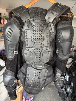 Moto bunda Roleff - 7