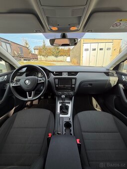 Škoda Octavia 2.0 TDI 110 kW - 7