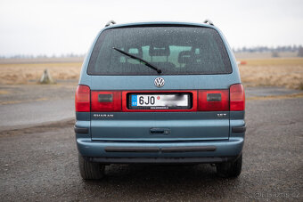 Volkswagen Sharan 2001 1.8 T - 7
