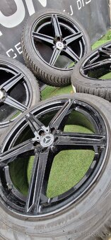 5x112 R20 platin +❄️ zimní pneu POUŽITÝ STAV - 7