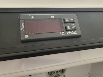 DOPRAVA - na prodej 400 litrů PROFI lednice - 7