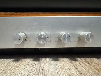 Gramofon Tesla NC 440 + zesilovač - 7