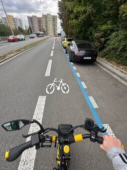 Elektrokoloběžka Vsett 10+ - 7