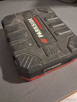 Prodám 2x Aku Parkside Performance 20V (2,5 Ah) - 7