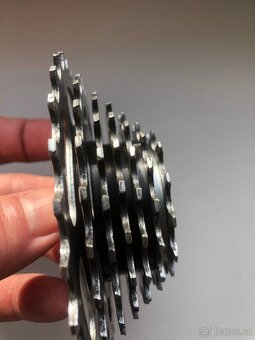 Suntour 7-kolečko, 13-28z - 7