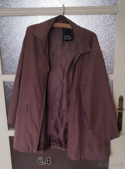 7x dámský kabát - 7